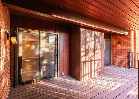 Tiny photo for 590 Sarah Lane #208, Creve Coeur, MO 63141 (MLS # 25076947)