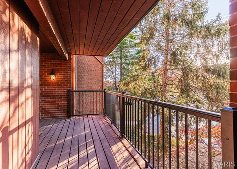 Tiny photo for 590 Sarah Lane #208, Creve Coeur, MO 63141 (MLS # 25076947)