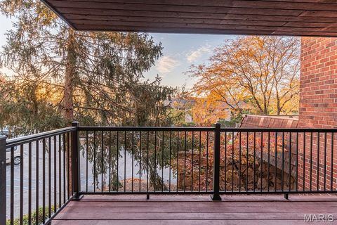 Tiny photo for 590 Sarah Lane #208, Creve Coeur, MO 63141 (MLS # 25076947)