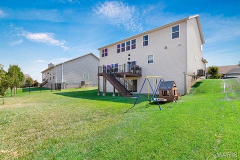 Tiny photo for 921 Ellis Park Drive, Wentzville, MO 63385 (MLS # 26058576)