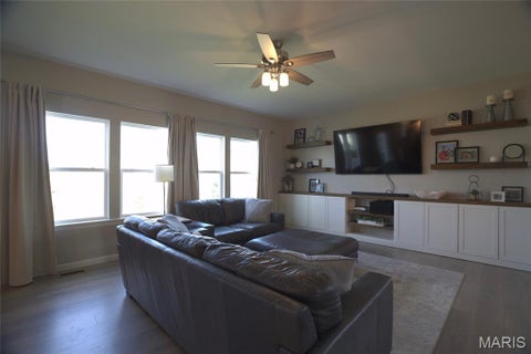 Tiny photo for 921 Ellis Park Drive, Wentzville, MO 63385 (MLS # 26058576)