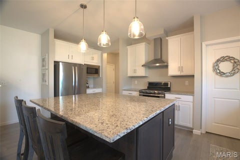Tiny photo for 921 Ellis Park Drive, Wentzville, MO 63385 (MLS # 26058576)