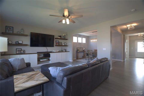 Tiny photo for 921 Ellis Park Drive, Wentzville, MO 63385 (MLS # 26058576)