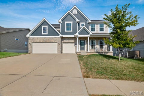 Tiny photo for 921 Ellis Park Drive, Wentzville, MO 63385 (MLS # 26058576)