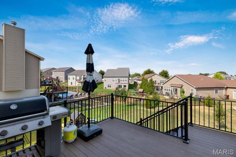 Tiny photo for 921 Ellis Park Drive, Wentzville, MO 63385 (MLS # 26058576)