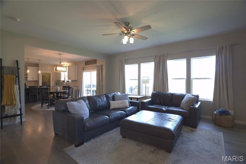 Tiny photo for 921 Ellis Park Drive, Wentzville, MO 63385 (MLS # 26058576)
