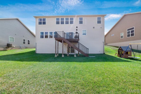 Tiny photo for 921 Ellis Park Drive, Wentzville, MO 63385 (MLS # 26058576)