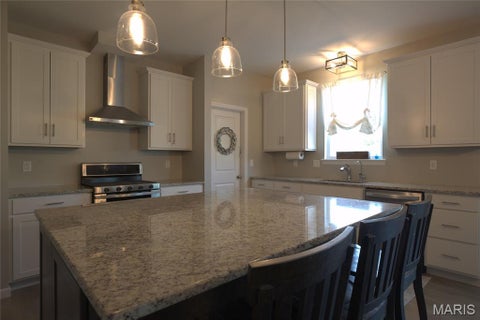 Tiny photo for 921 Ellis Park Drive, Wentzville, MO 63385 (MLS # 26058576)