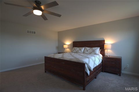 Tiny photo for 921 Ellis Park Drive, Wentzville, MO 63385 (MLS # 26058576)