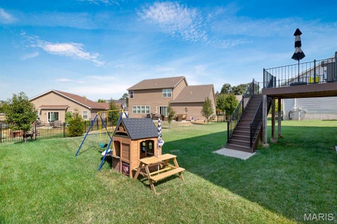 Tiny photo for 921 Ellis Park Drive, Wentzville, MO 63385 (MLS # 26058576)