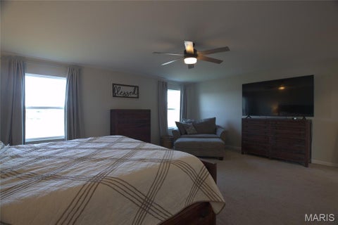 Tiny photo for 921 Ellis Park Drive, Wentzville, MO 63385 (MLS # 26058576)