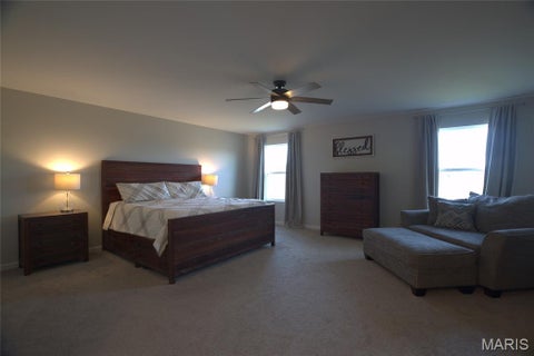 Tiny photo for 921 Ellis Park Drive, Wentzville, MO 63385 (MLS # 26058576)