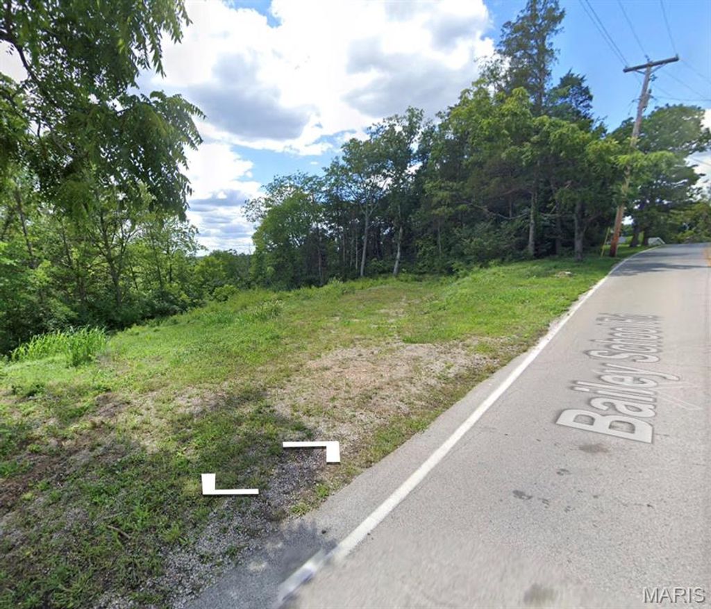 Photo of 10980 Bailey School Road, Festus, MO 63028 (MLS # 26023961)