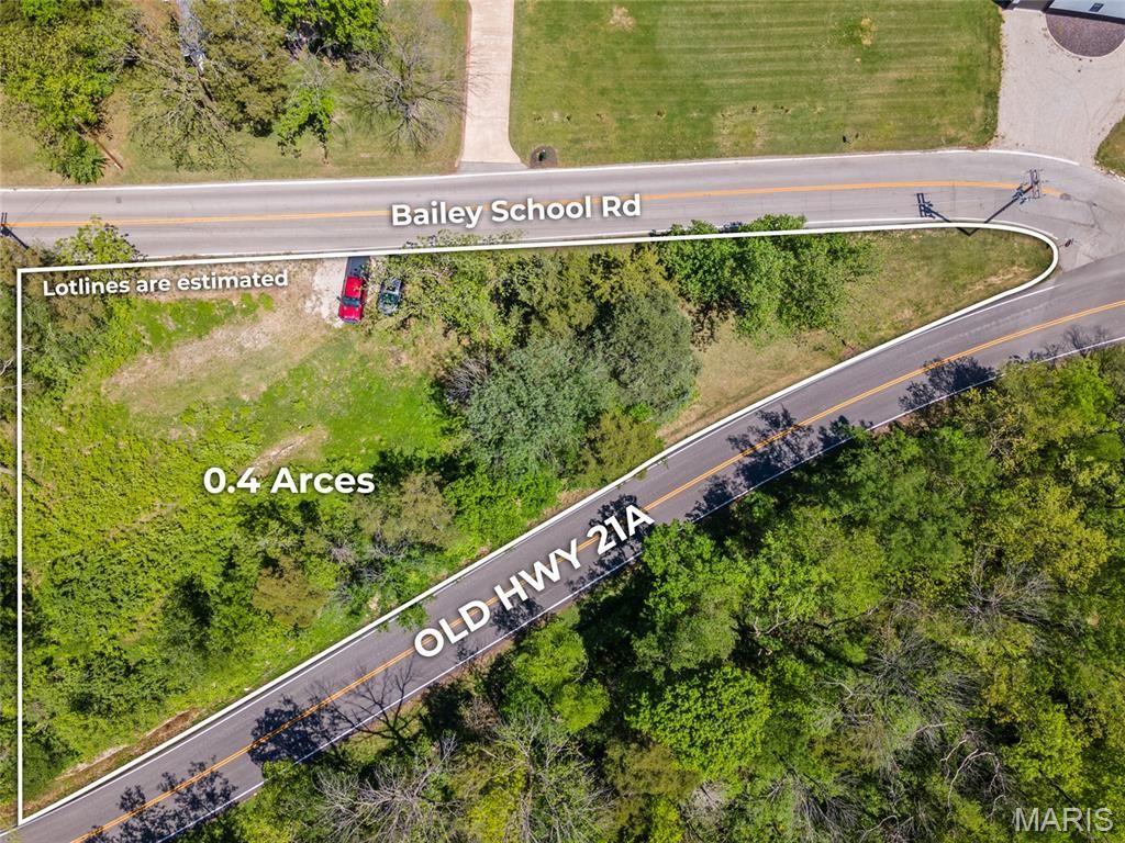 Photo of 10980 Bailey School Road, Festus, MO 63028 (MLS # 26023961)