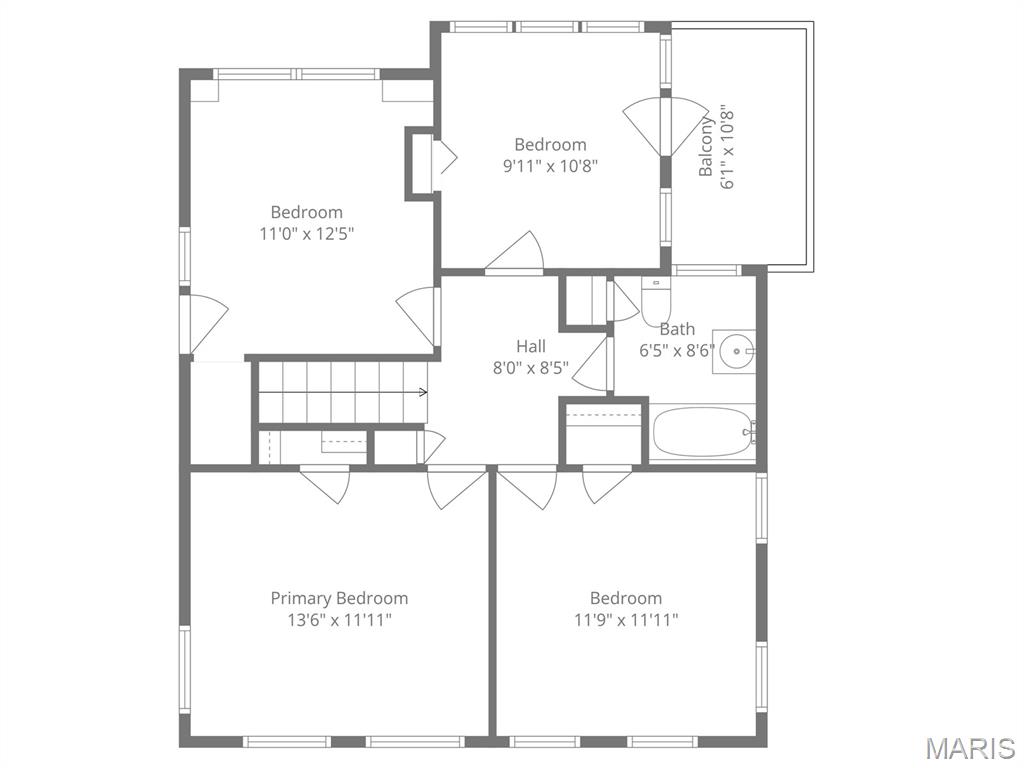 Ames Place - Residential