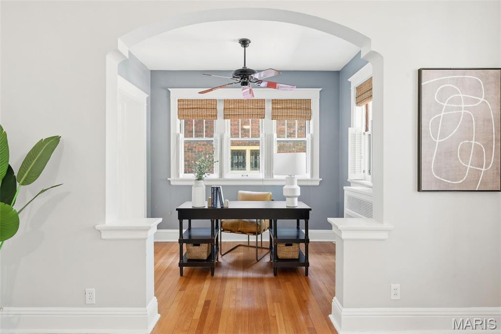 Ames Place - Residential