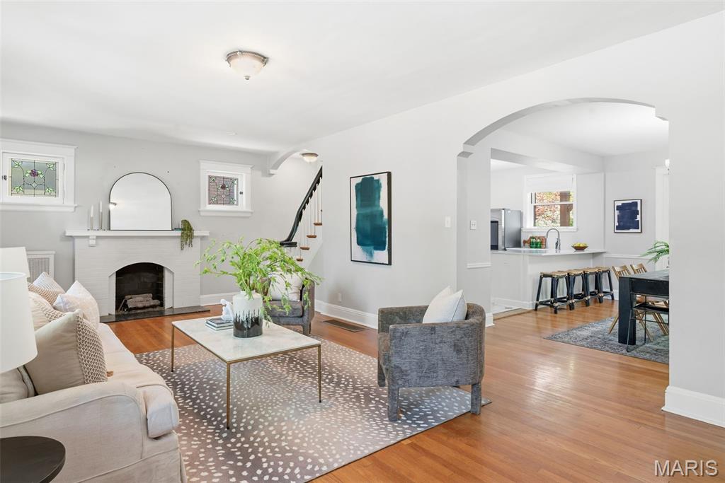 Ames Place - Residential