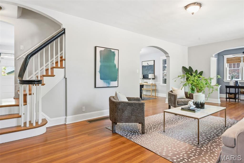 Ames Place - Residential