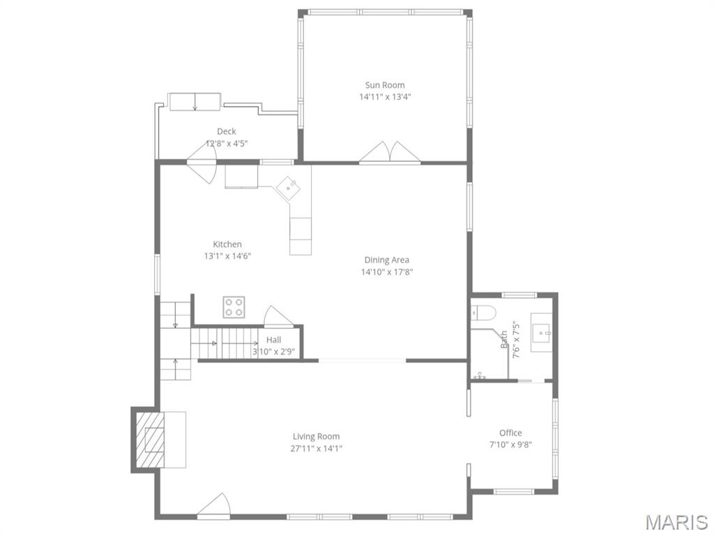 Ames Place - Residential