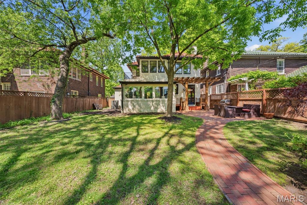 Ames Place - Residential