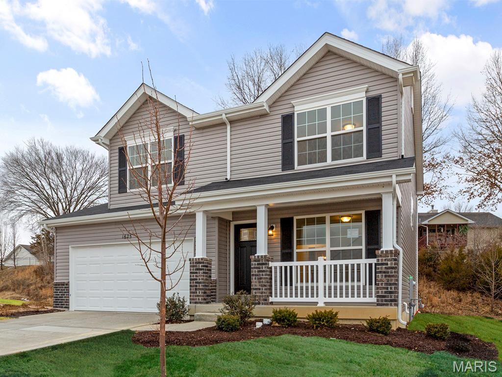 Photo of 4323 Bear Ridge Drive, House Springs, MO 63051 (MLS # 26004171)