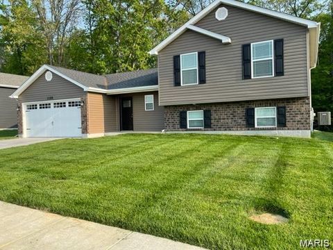 28719 Woodland Heights Drive Warrenton MO 63383