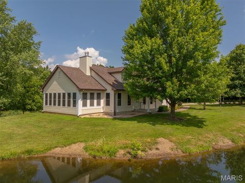Tiny photo for Curryville, MO 63339 (MLS # 25045755)