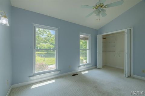 Tiny photo for Curryville, MO 63339 (MLS # 25045755)