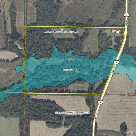 Tiny photo for Curryville, MO 63339 (MLS # 25045755)