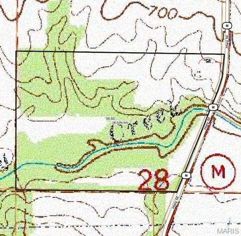 Tiny photo for Curryville, MO 63339 (MLS # 25045755)