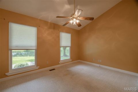 Tiny photo for Curryville, MO 63339 (MLS # 25045755)