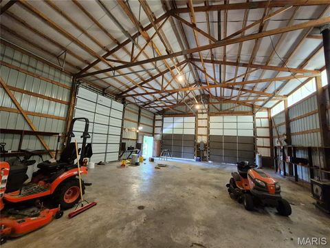 Tiny photo for Curryville, MO 63339 (MLS # 25045755)