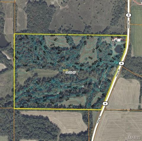 Tiny photo for Curryville, MO 63339 (MLS # 25045755)