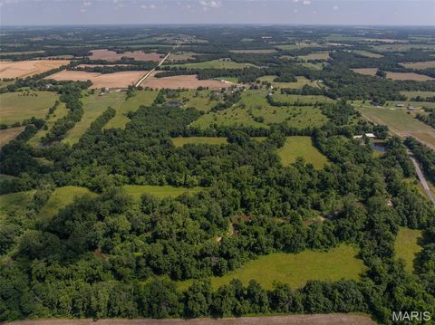 Tiny photo for Curryville, MO 63339 (MLS # 25045755)