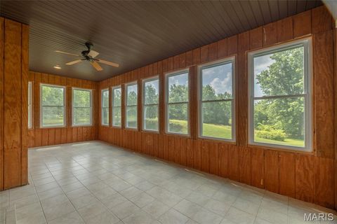 Tiny photo for Curryville, MO 63339 (MLS # 25045755)