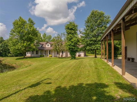 Tiny photo for Curryville, MO 63339 (MLS # 25045755)