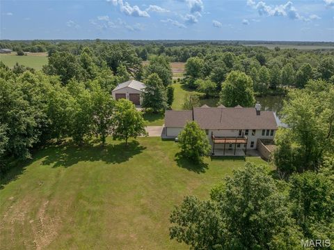 Tiny photo for Curryville, MO 63339 (MLS # 25045755)