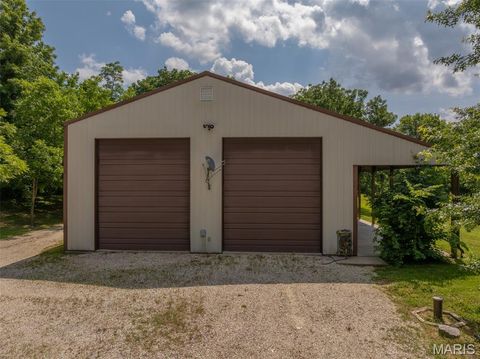 Tiny photo for Curryville, MO 63339 (MLS # 25045755)