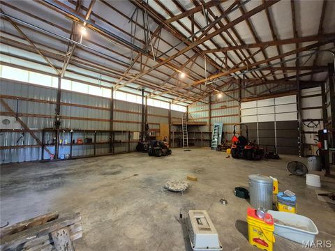 Tiny photo for Curryville, MO 63339 (MLS # 25045755)