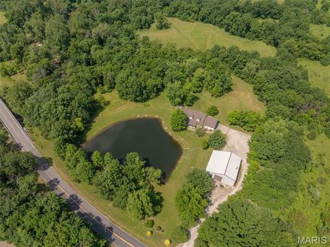 Tiny photo for Curryville, MO 63339 (MLS # 25045755)