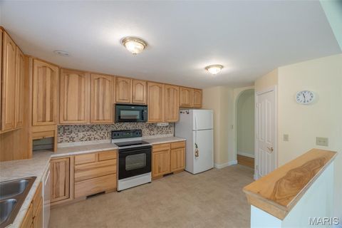 Tiny photo for Curryville, MO 63339 (MLS # 25045755)