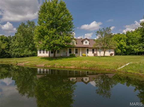 Tiny photo for Curryville, MO 63339 (MLS # 25045755)