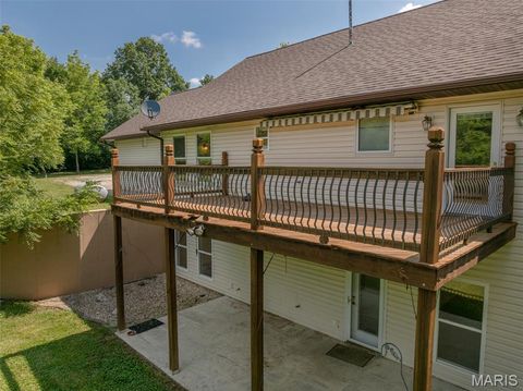 Tiny photo for Curryville, MO 63339 (MLS # 25045755)