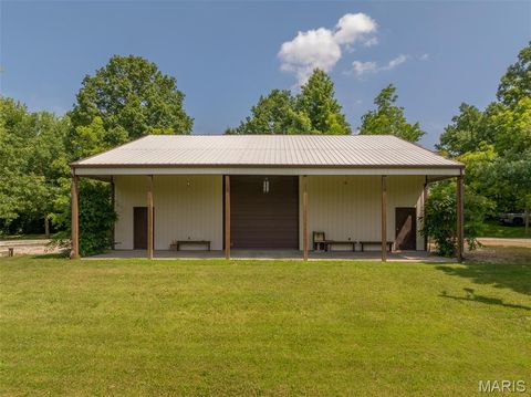 Tiny photo for Curryville, MO 63339 (MLS # 25045755)