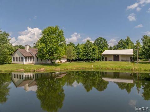 Tiny photo for Curryville, MO 63339 (MLS # 25045755)
