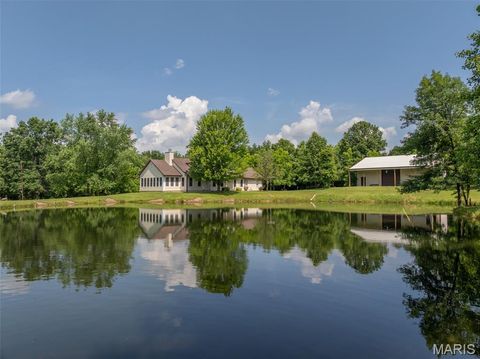 Tiny photo for Curryville, MO 63339 (MLS # 25045755)