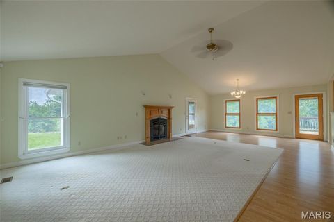 Tiny photo for Curryville, MO 63339 (MLS # 25045755)