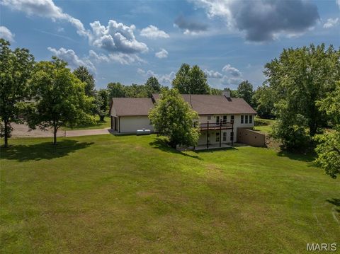 Tiny photo for Curryville, MO 63339 (MLS # 25045755)