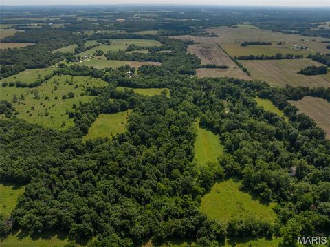 Tiny photo for Curryville, MO 63339 (MLS # 25045755)