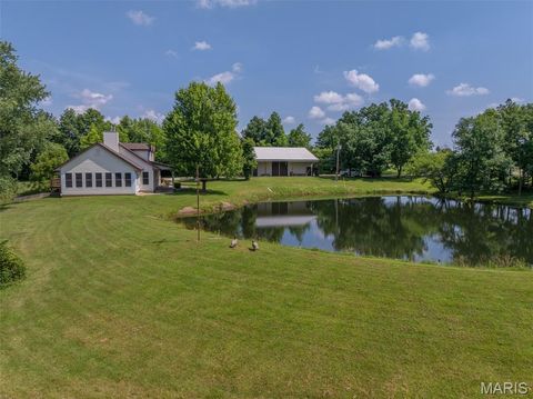 Tiny photo for Curryville, MO 63339 (MLS # 25045755)